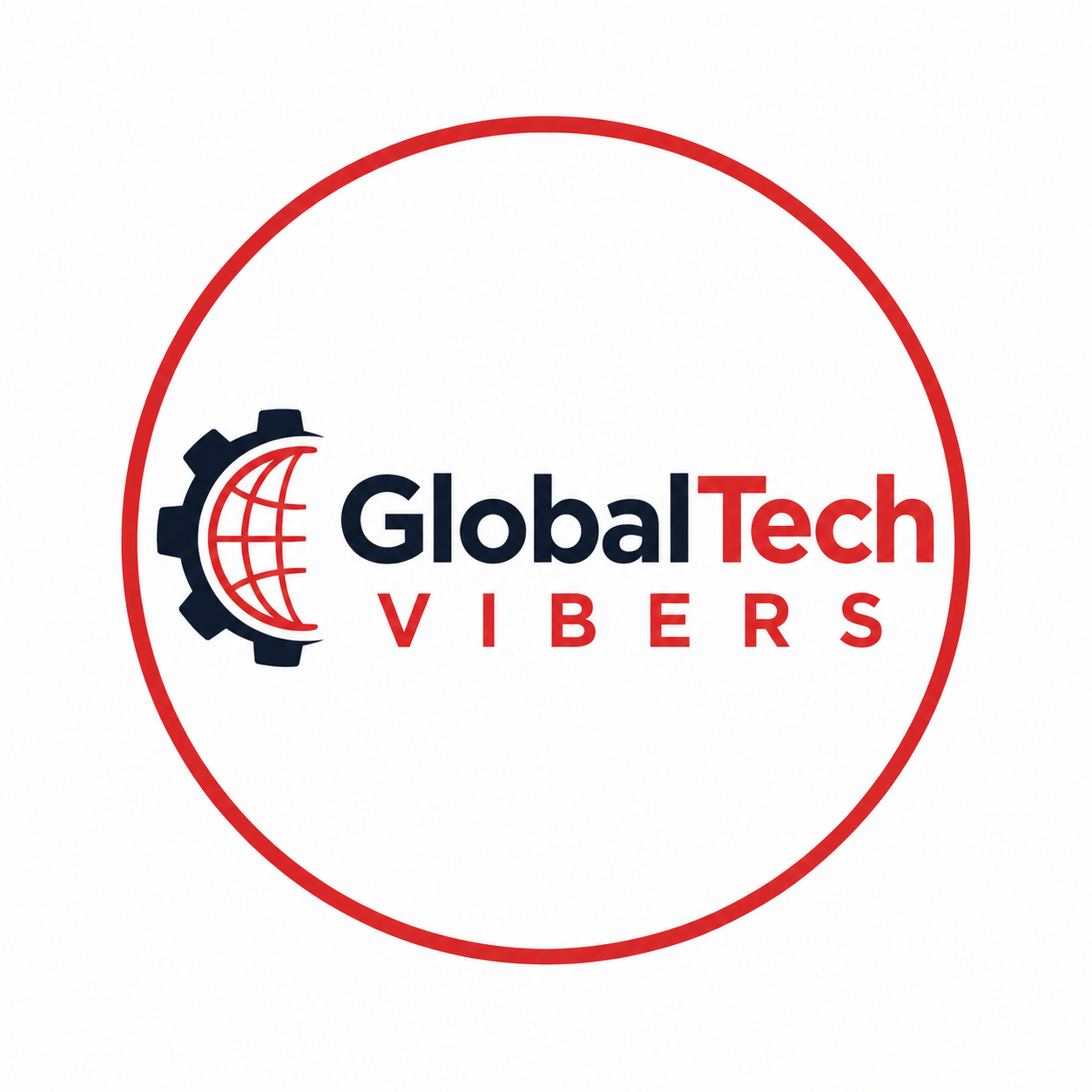 GlobalTechVibers Logo